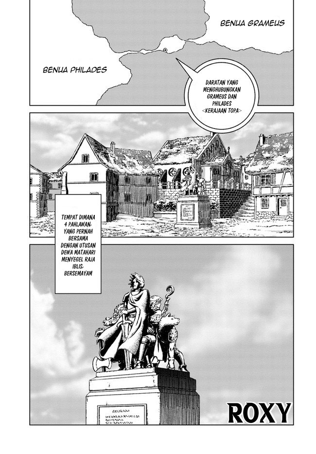 Nihonkoku Shoukan Chapter 18 Gambar 2